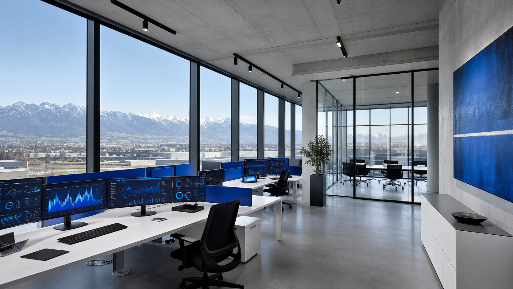 SoltensorATOM headquarters